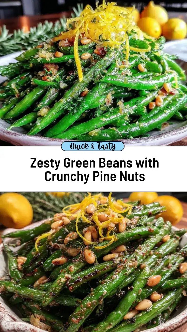 sautéed green beans recipe recipe