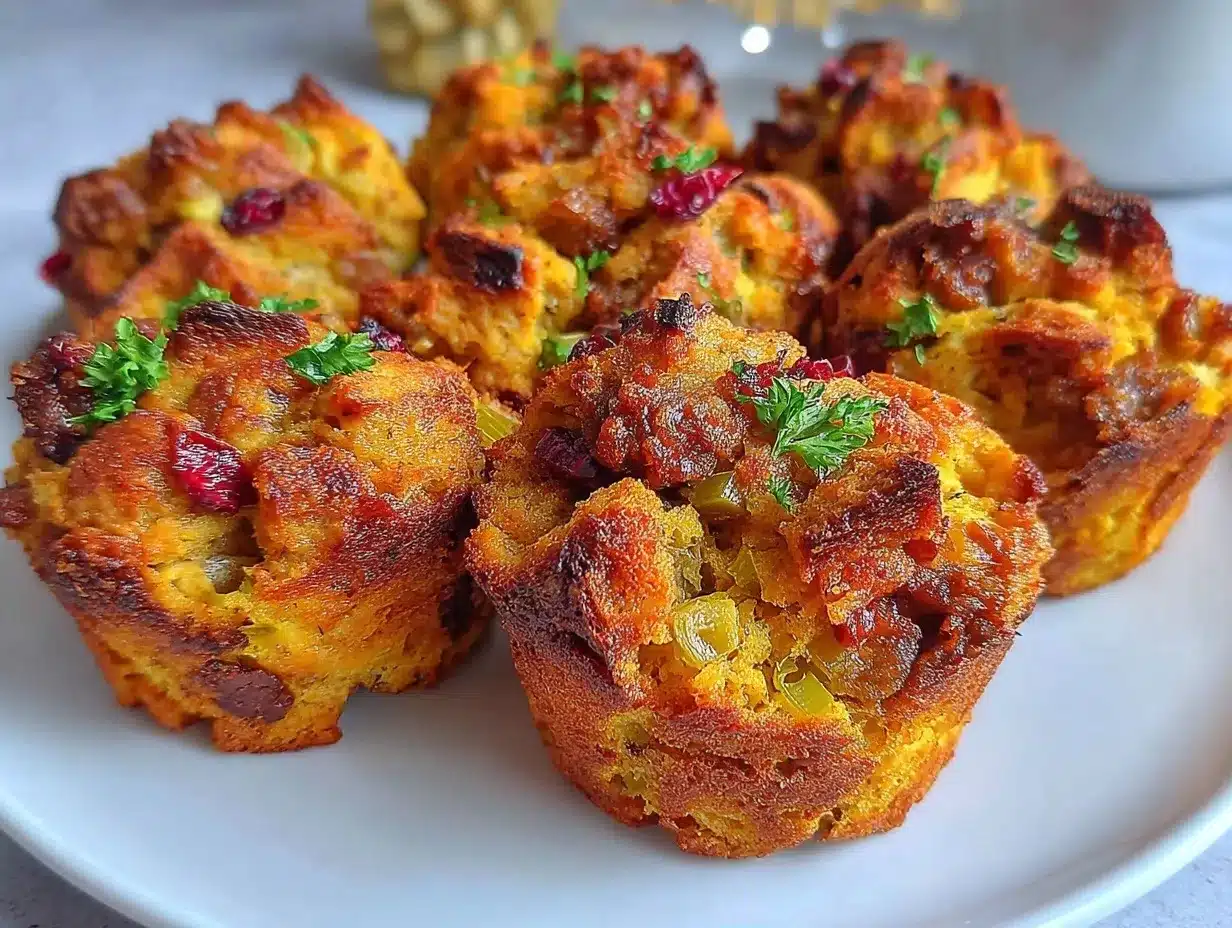 savory stuffing balls preparation steps