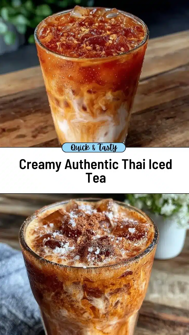 authentic thai iced tea recipe recipe