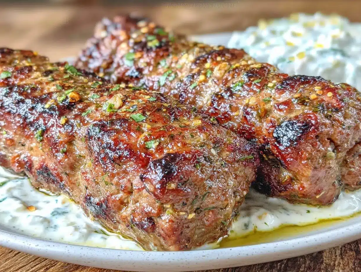 beef kofta kebabs preparation steps
