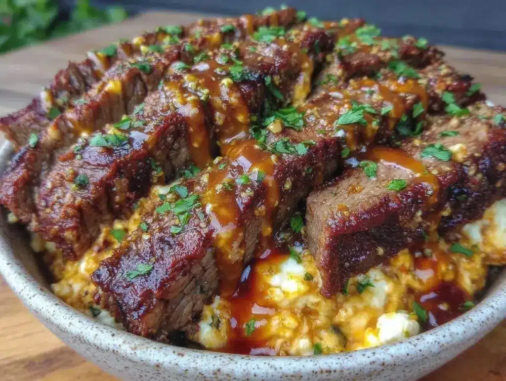 Buffalo Party Bowl - featured image