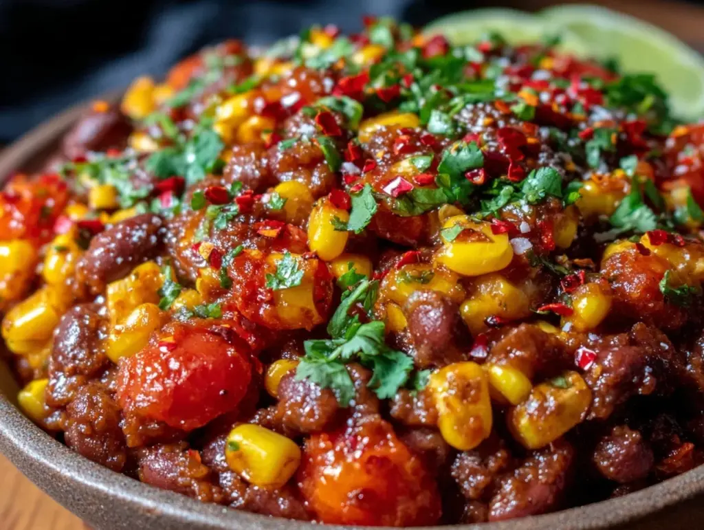 Buffalo Party Bowl - featured image