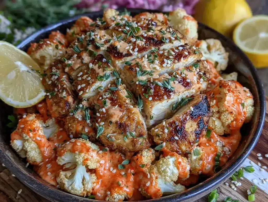 buffalo party bowl - featured image