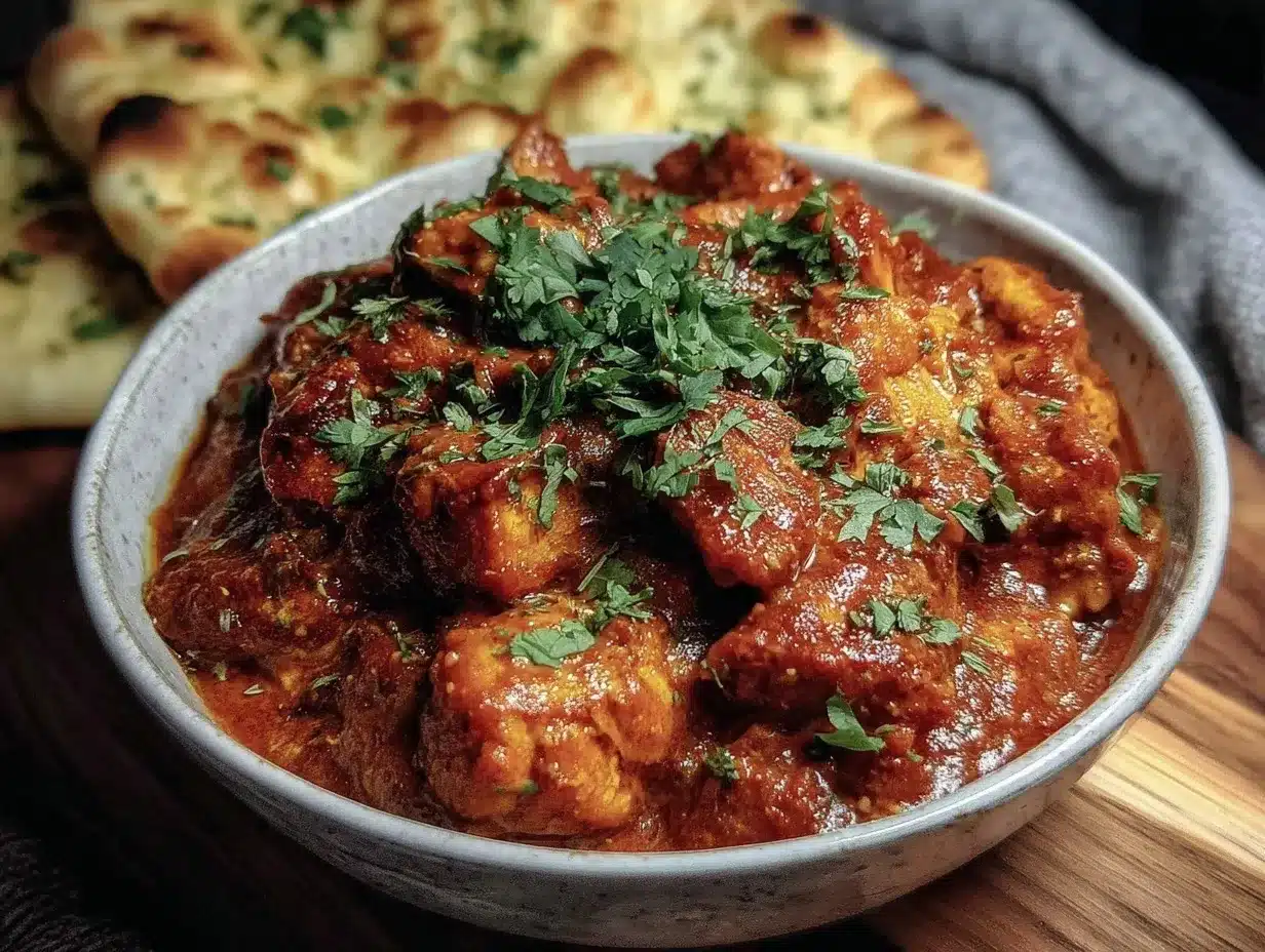 butter chicken recipe preparation steps