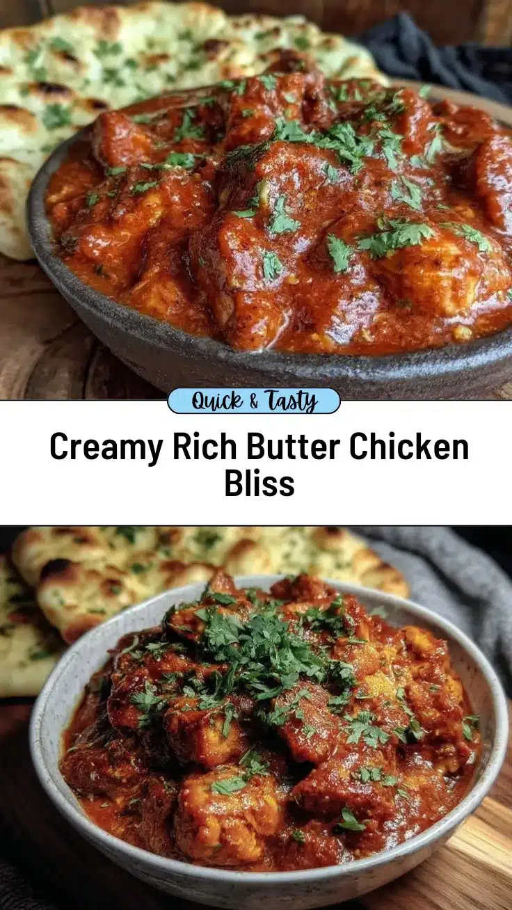 butter chicken recipe recipe