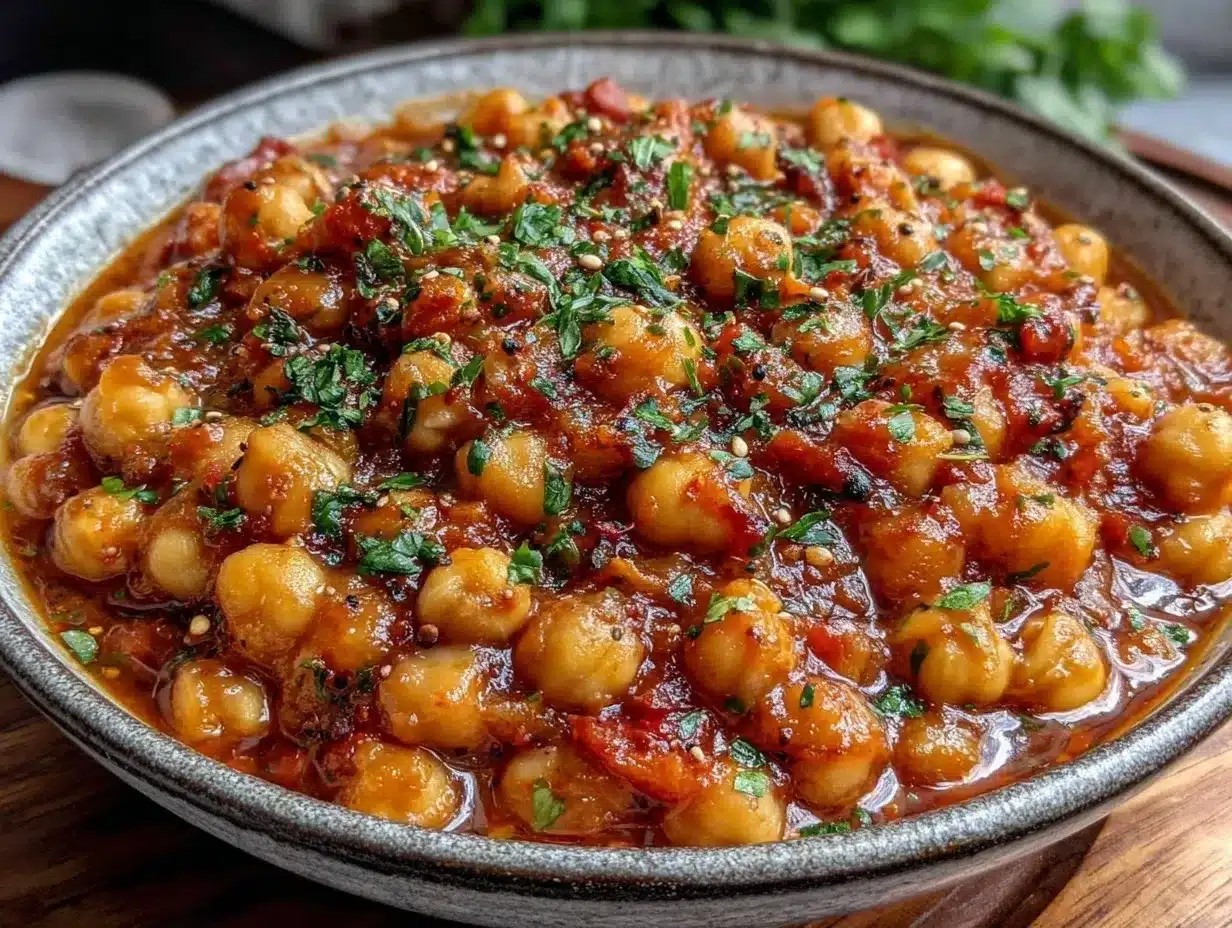 chana masala recipe preparation steps