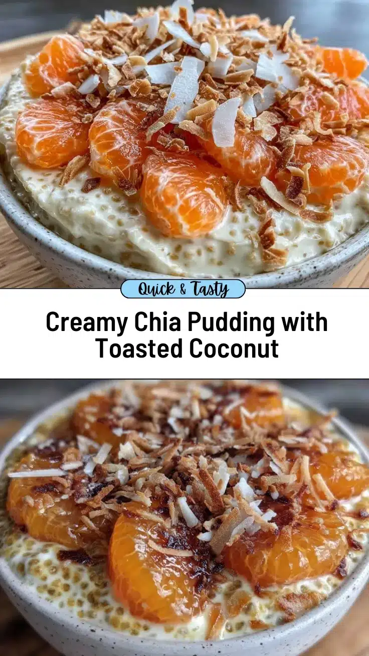 chia pudding bowl recipe