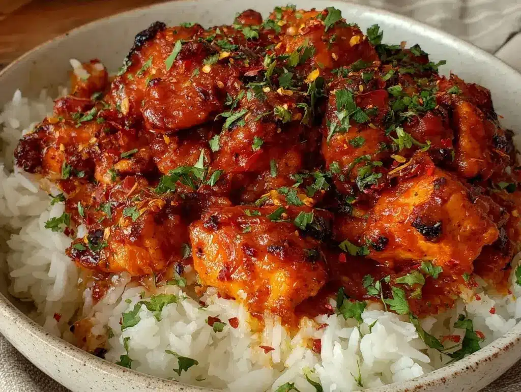 chicken tikka masala recipe - featured image