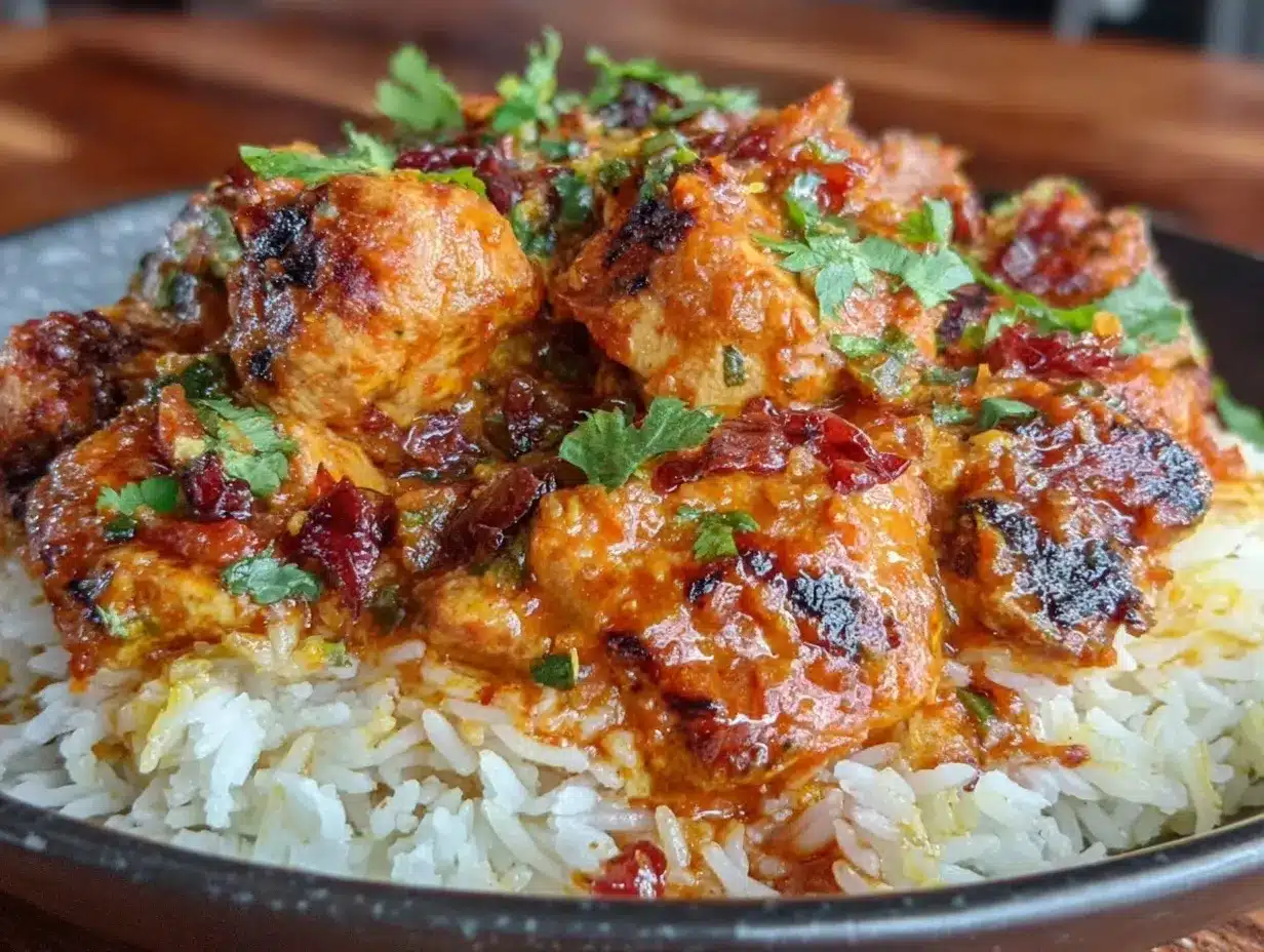 chicken tikka masala recipe preparation steps