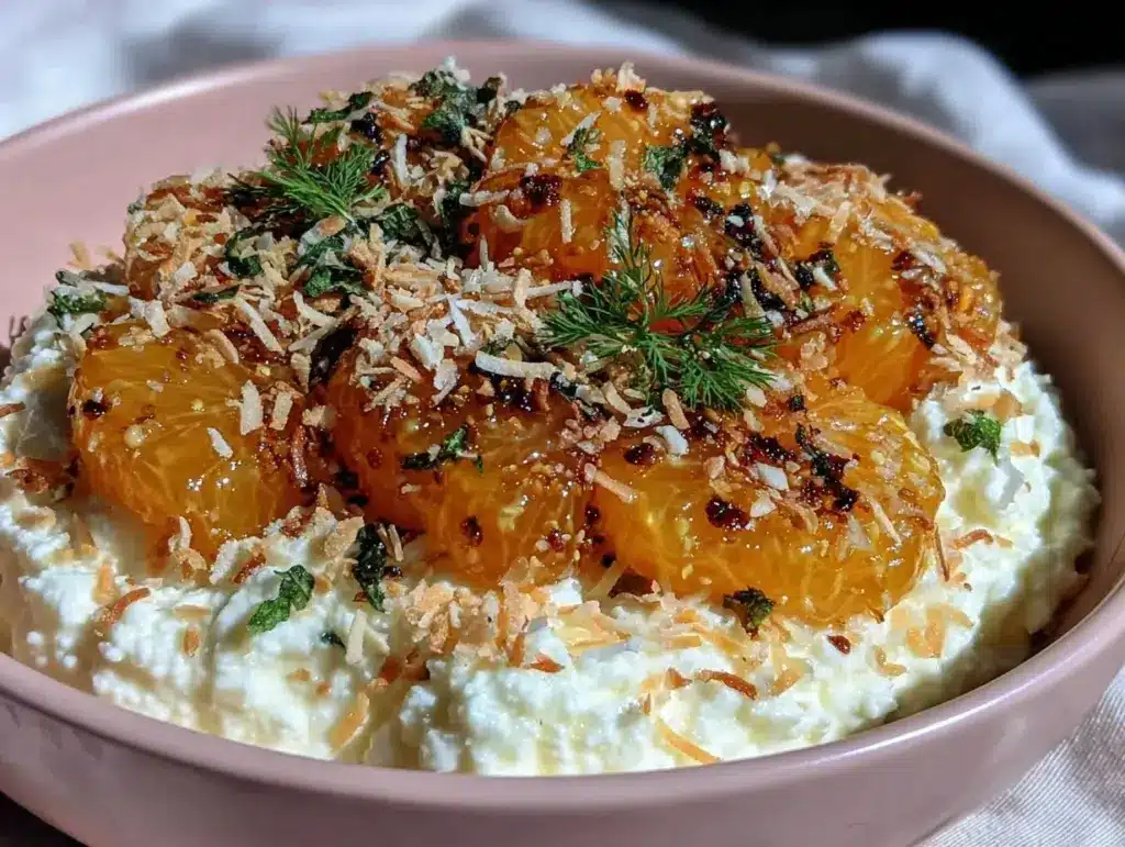 cottage cheese bowl - featured image