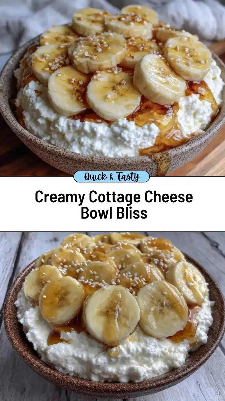 cottage cheese bowl recipe