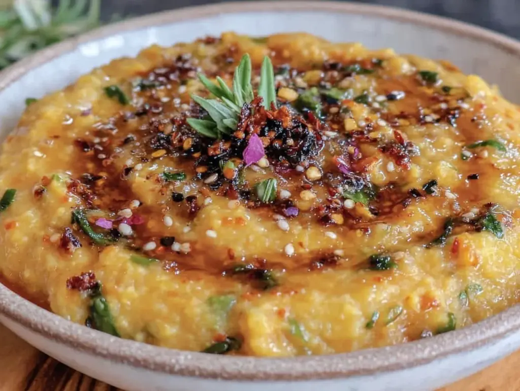 creamy dal tadka recipe - featured image