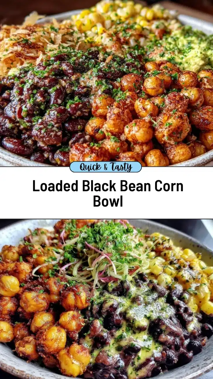 crispy chickpeas chimichurri bowl recipe