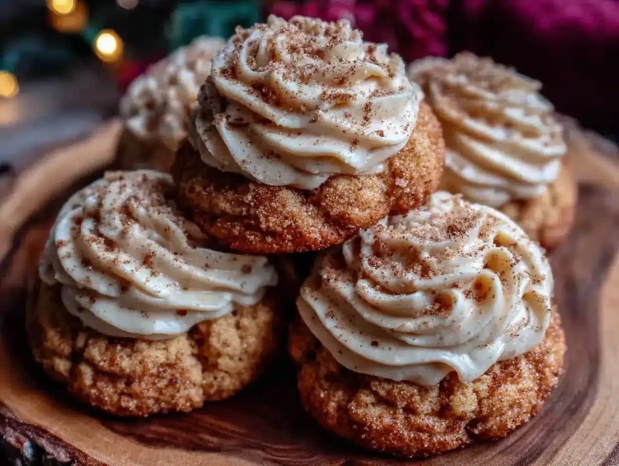 eggnog sugar cookies preparation steps