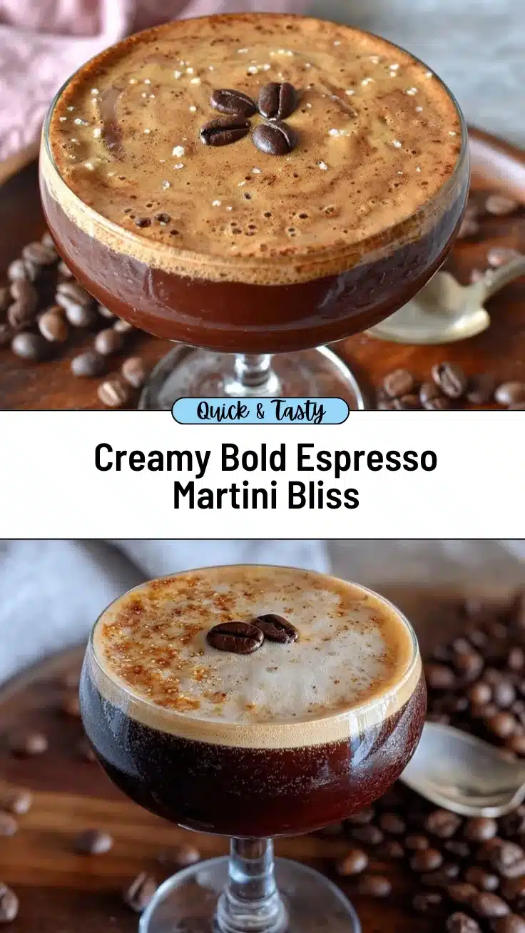 espresso martini recipe recipe