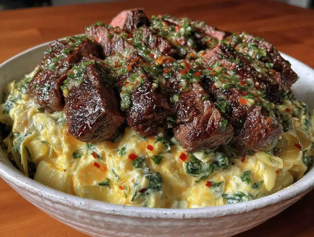 football spinach artichoke bowl recipe preparation steps