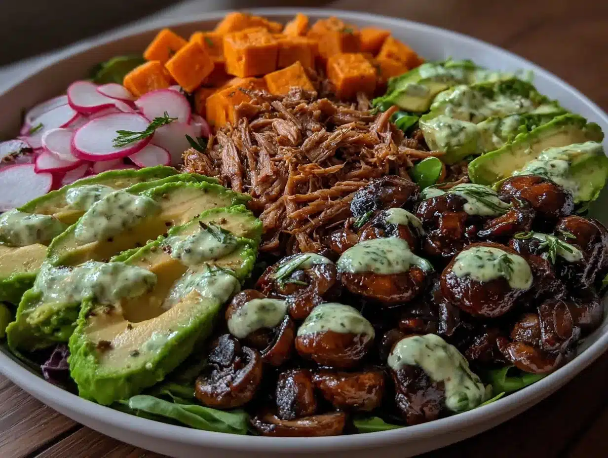 healthy Superbowl snacks meal prep bowl preparation steps