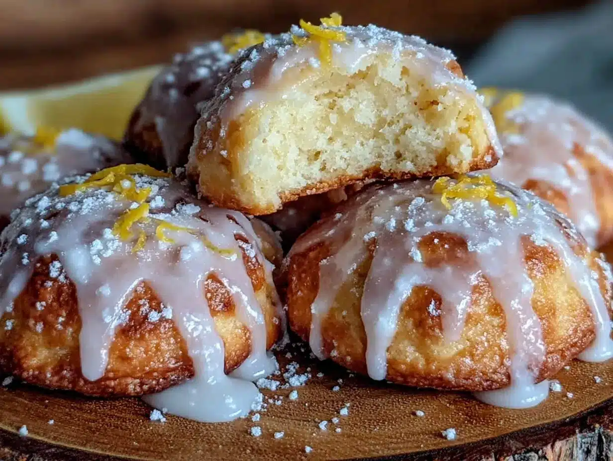 italian ricotta cookies preparation steps