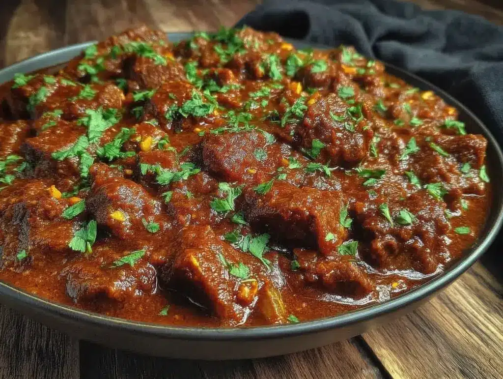 lamb rogan josh recipe - featured image