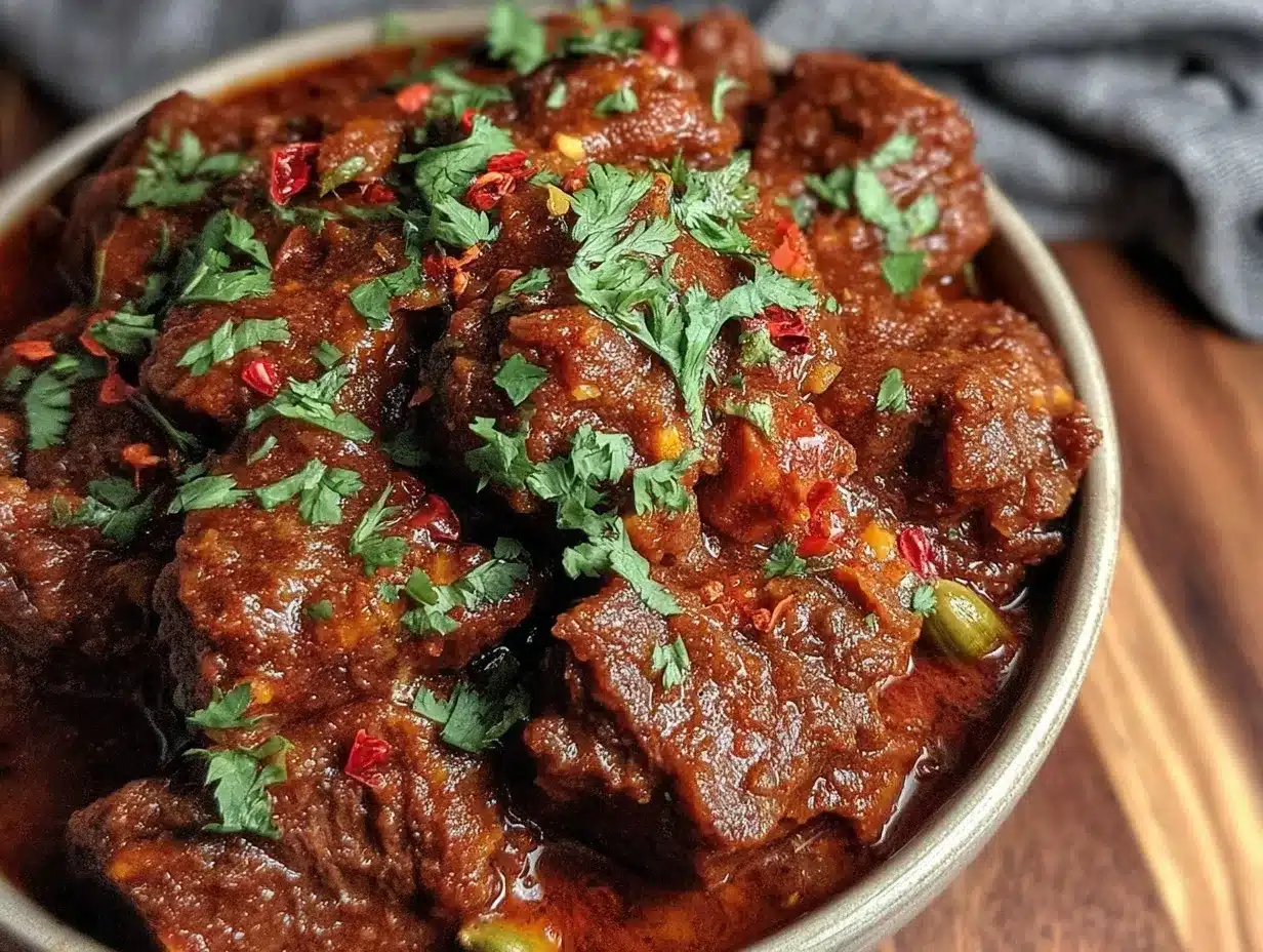 lamb rogan josh recipe preparation steps