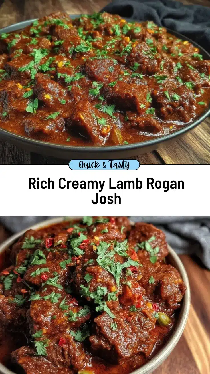 lamb rogan josh recipe recipe