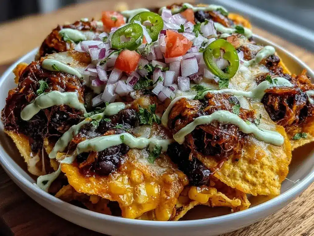 loaded nacho party bowl - featured image