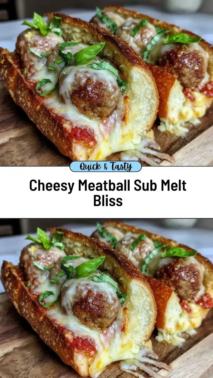 meatball sub recipe recipe