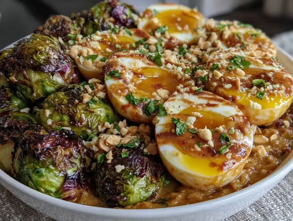 new years eve dinner bowl - featured image