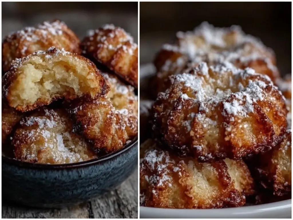 Norwegian butter cookies Smultringer - featured image