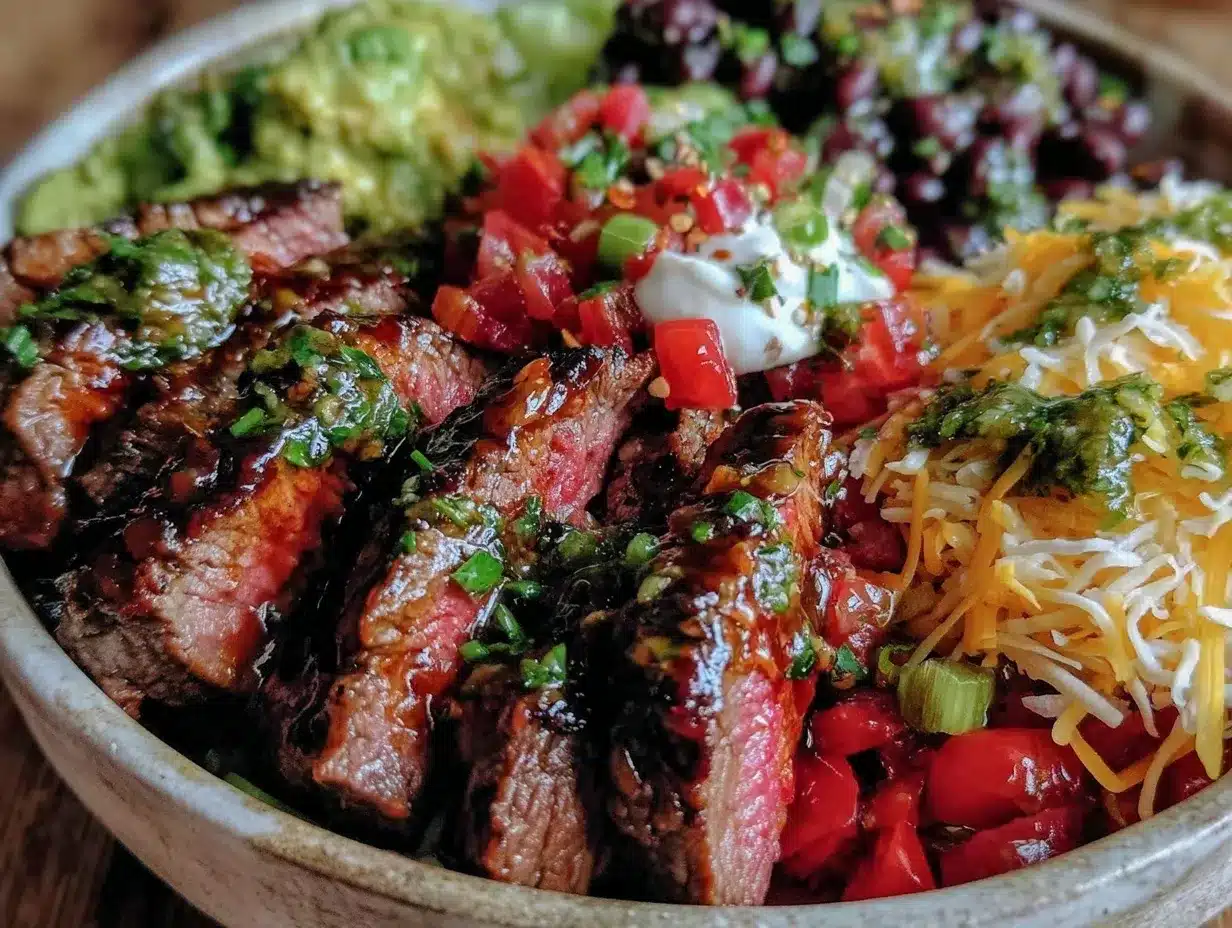 seven-layer party bowl preparation steps