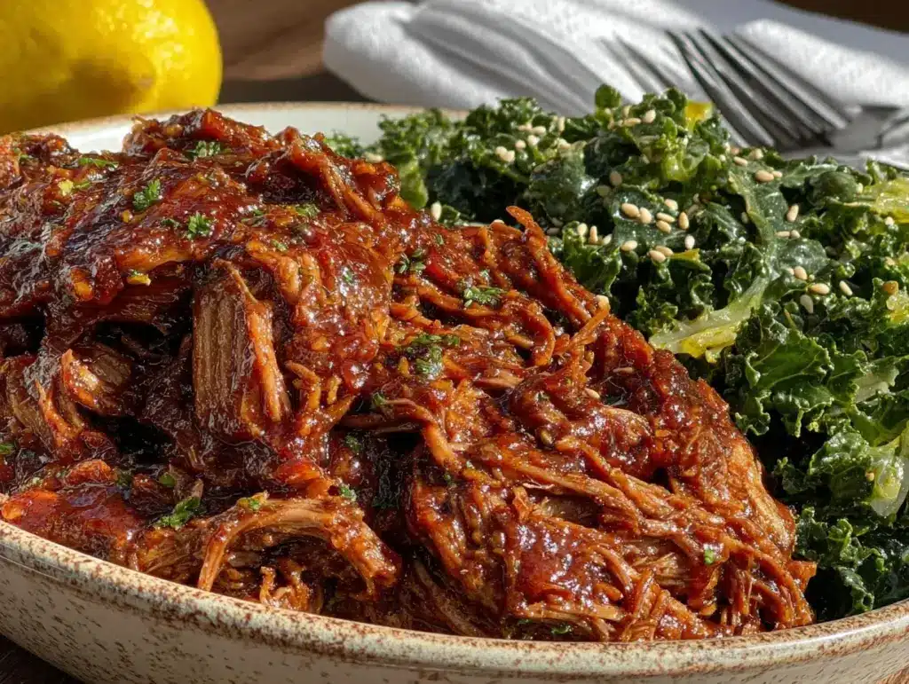 slow-cooker pulled pork - featured image