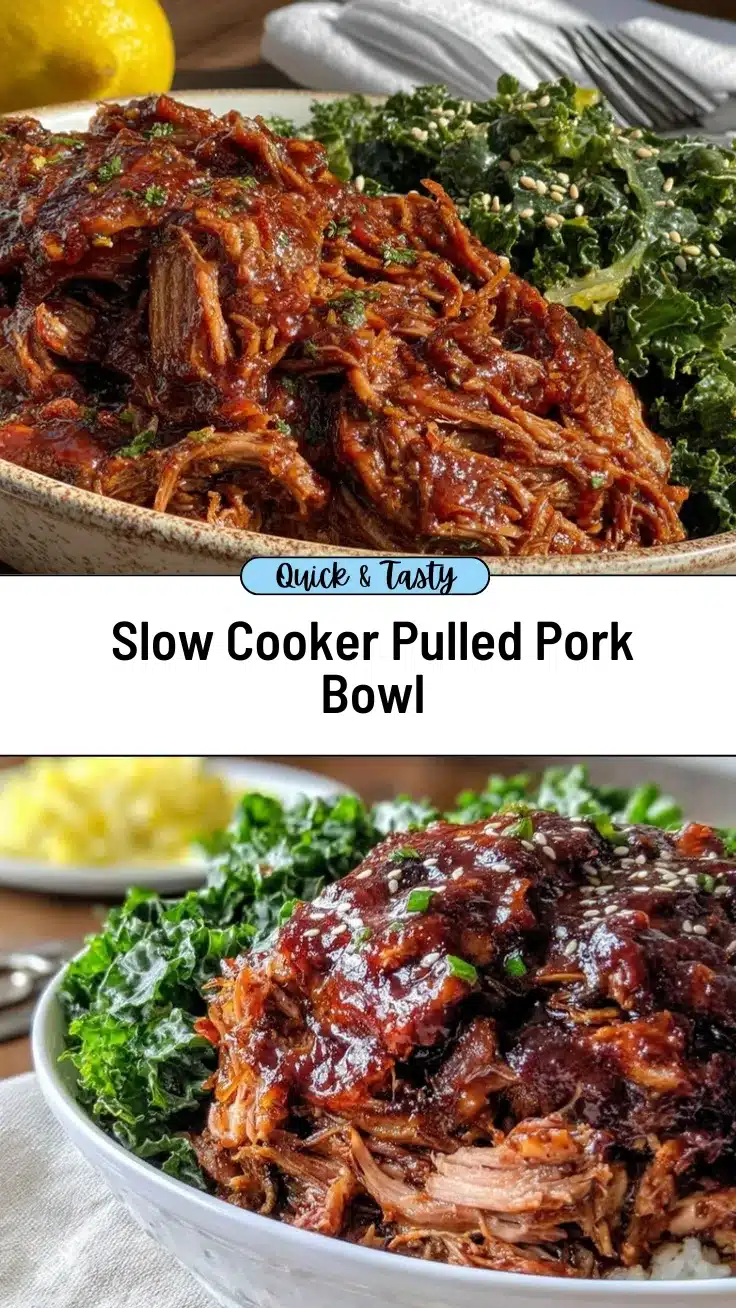 slow-cooker pulled pork recipe