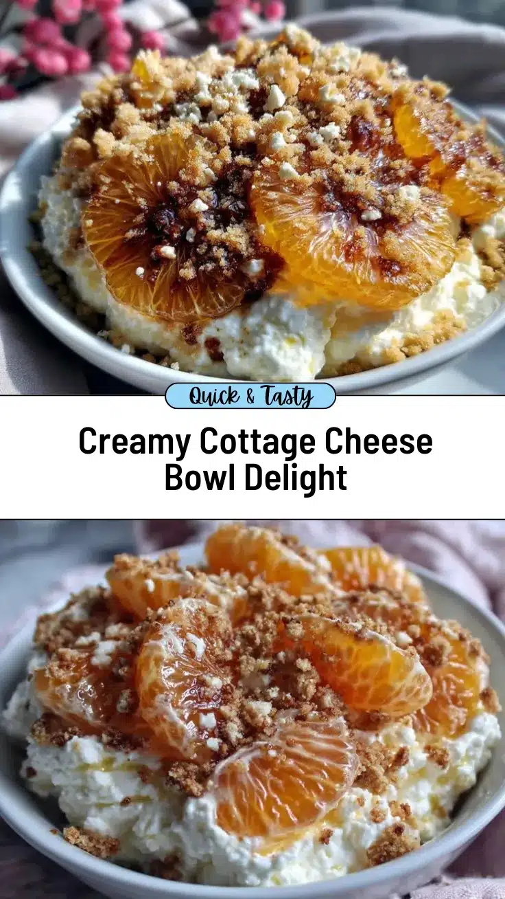 valentine cottage cheese bowl recipe