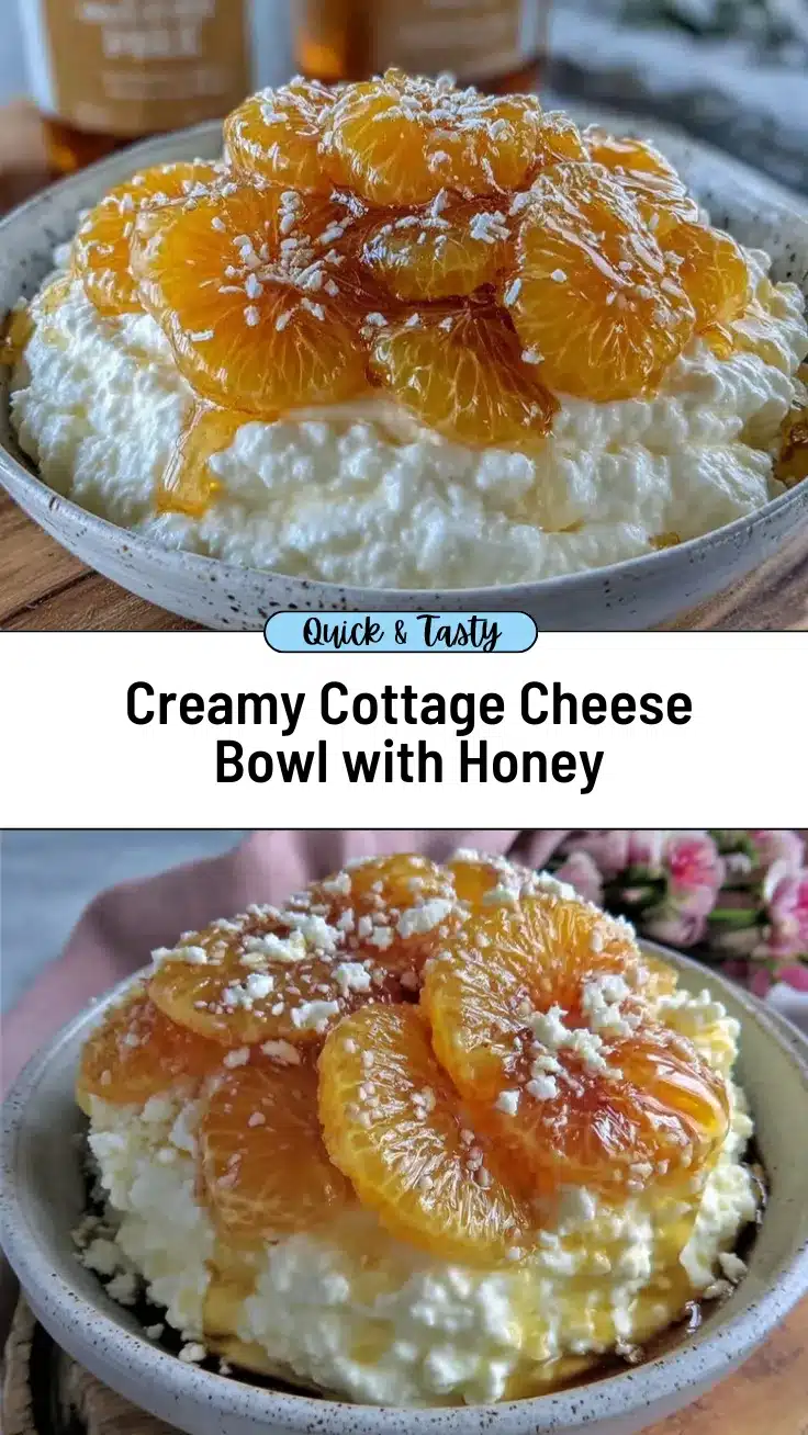 valentine dessert cottage cheese bowl recipe