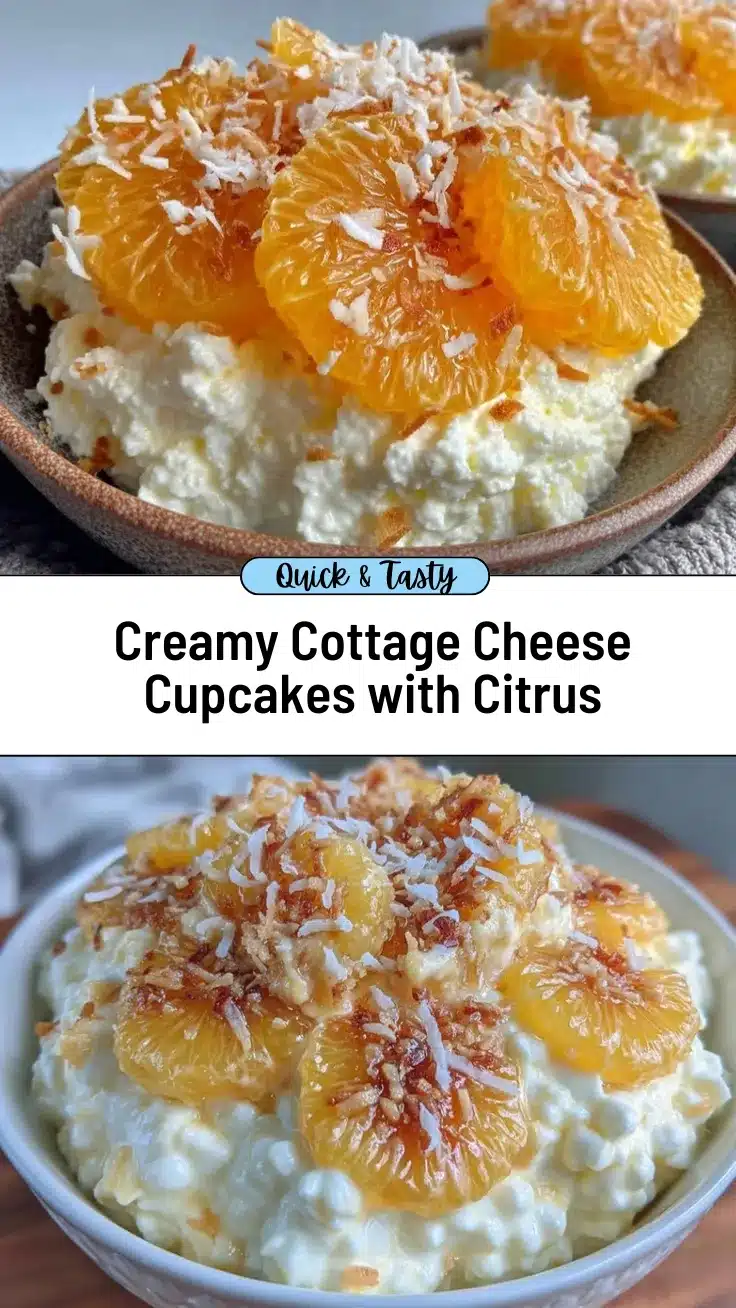 valentines day cottage cheese cupcakes recipe