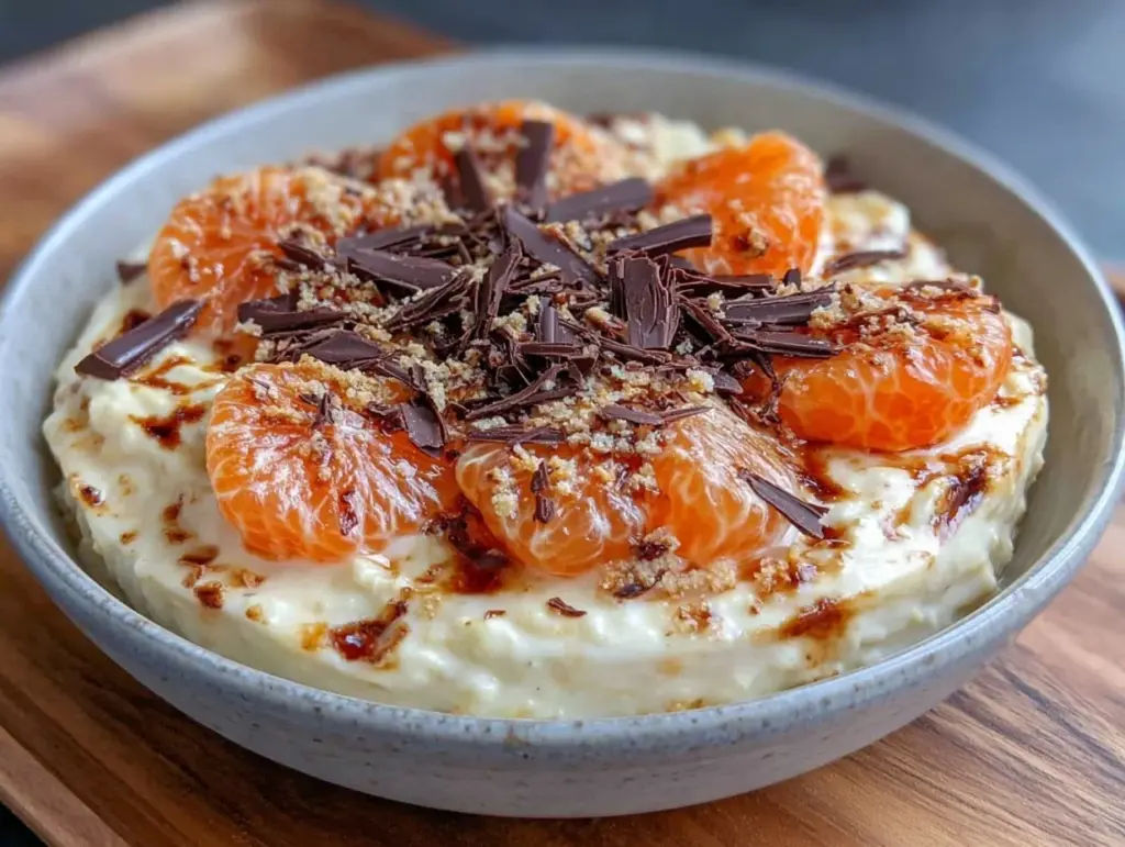 valentines desserts oatmeal bowl - featured image