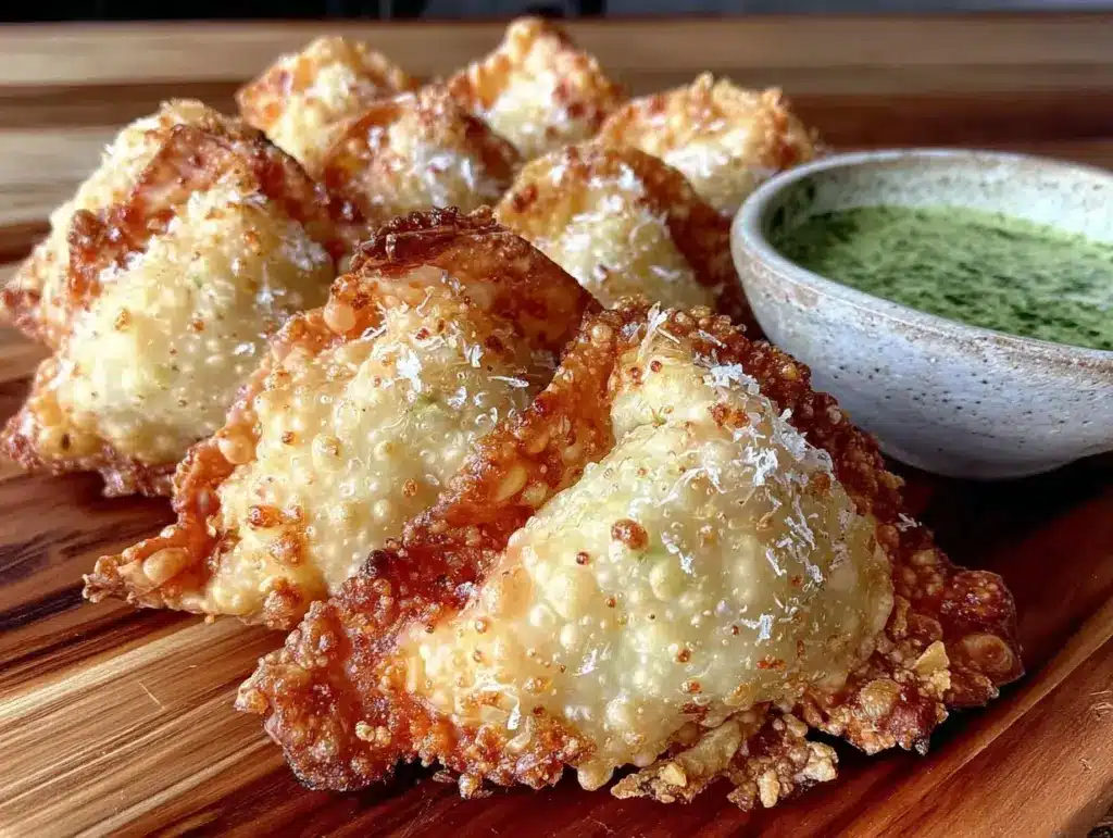 vegetable samosas recipe - featured image