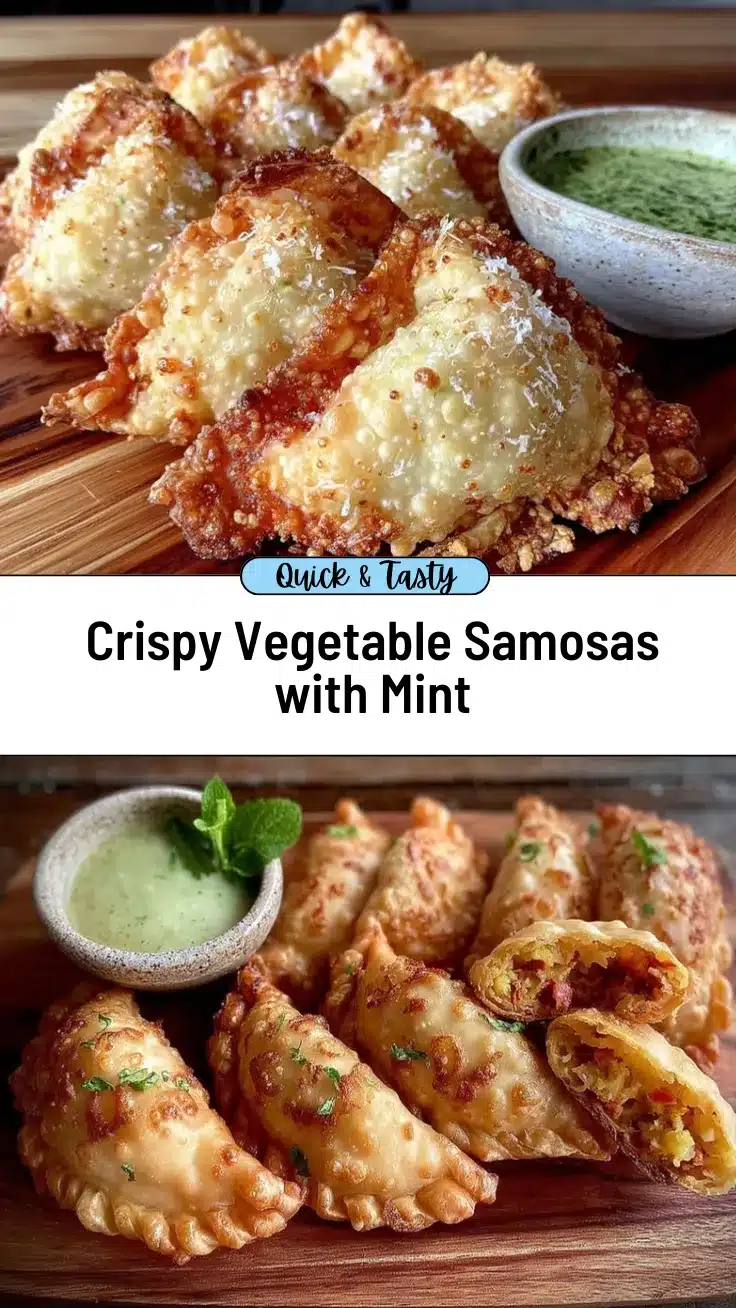vegetable samosas recipe recipe