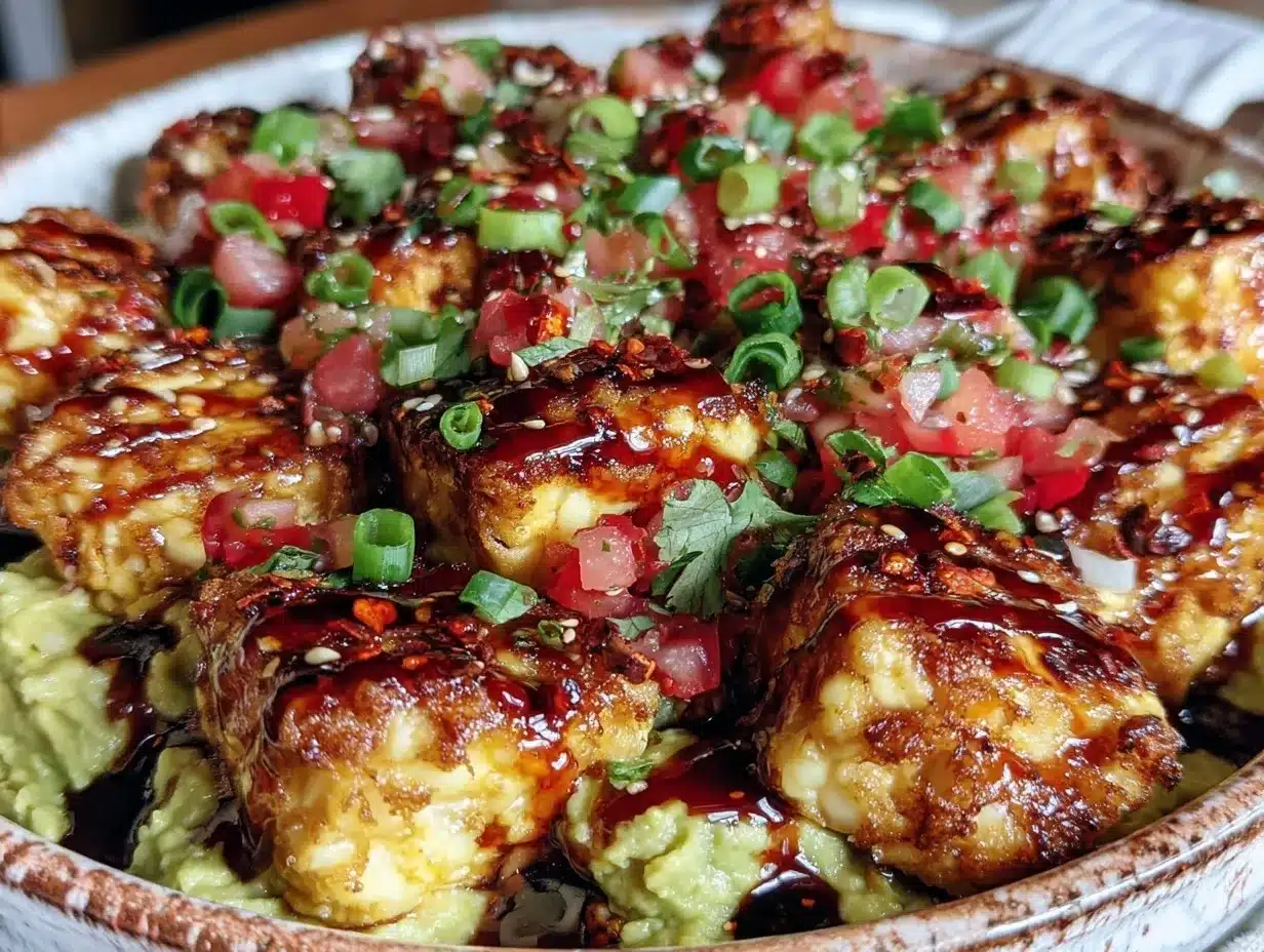 zesty seven-layer party bowl preparation steps