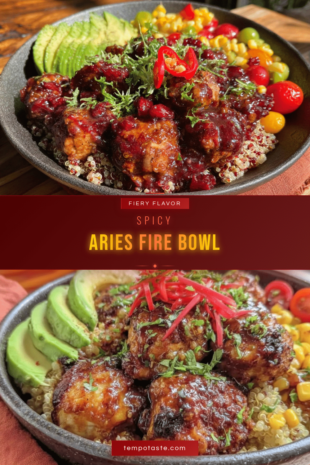 Aries Fire Bowl recipe recipe