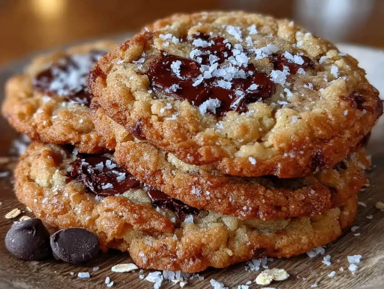 chewy gluten-free chocolate chip cookies preparation steps