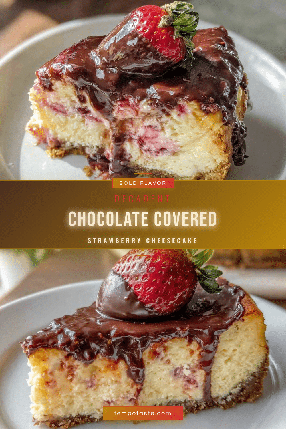 chocolate-covered strawberry cheesecake recipe recipe