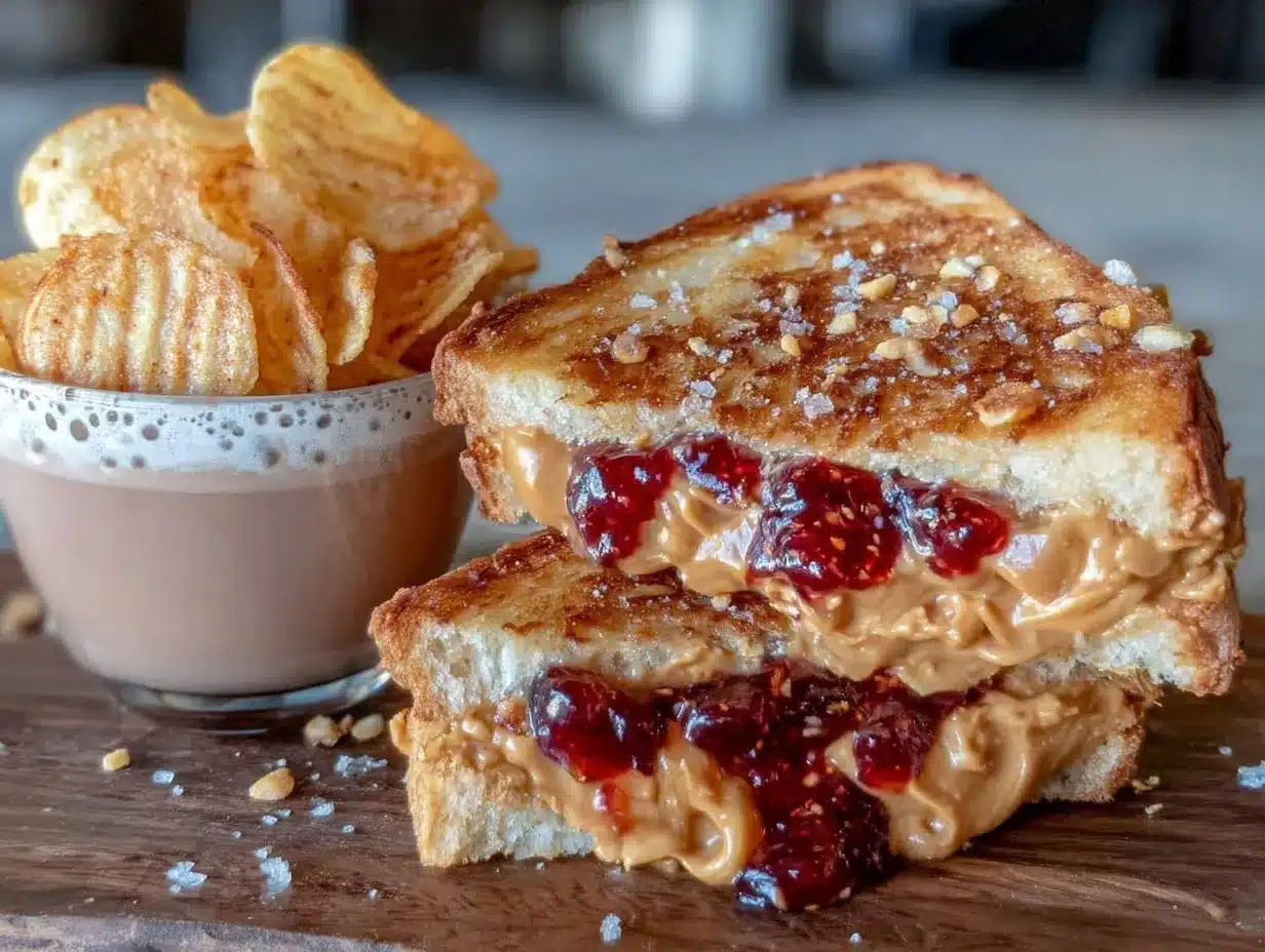 Classic Gen X After School Snacks preparation steps