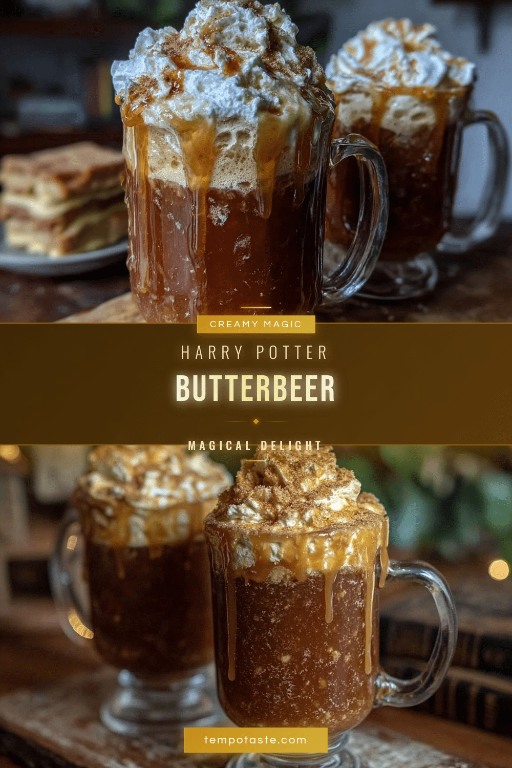 creamy harry potter butterbeer recipe recipe