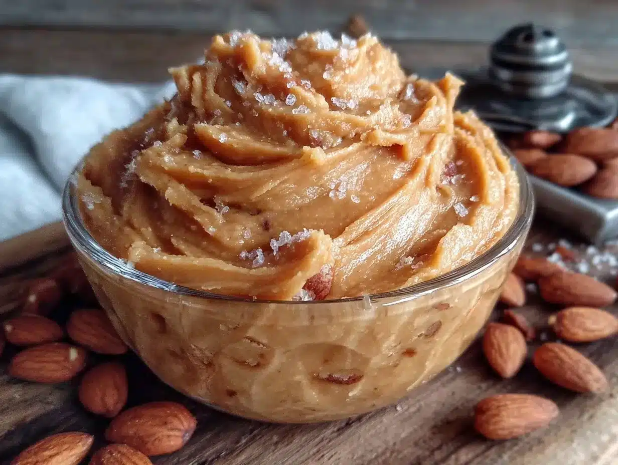 creamy homemade food processor peanut butter preparation steps