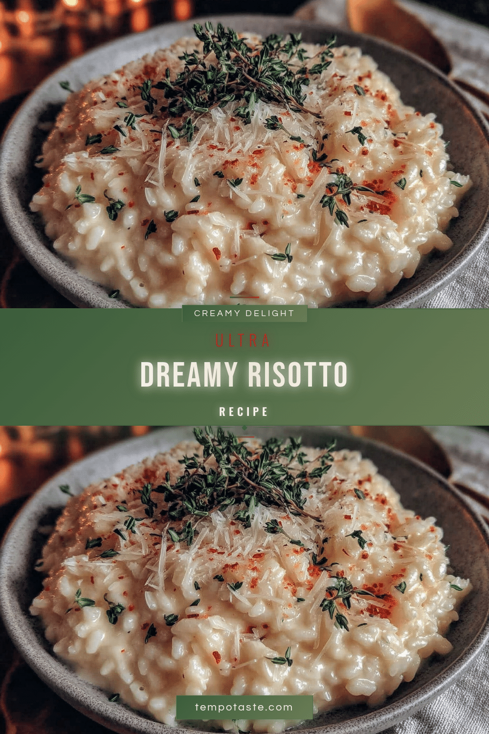 creamy ultra dreamy risotto recipe recipe