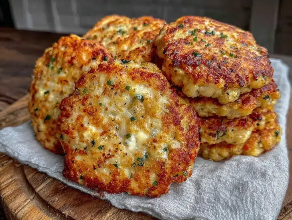 crispy boxty Irish potato pancakes - featured image