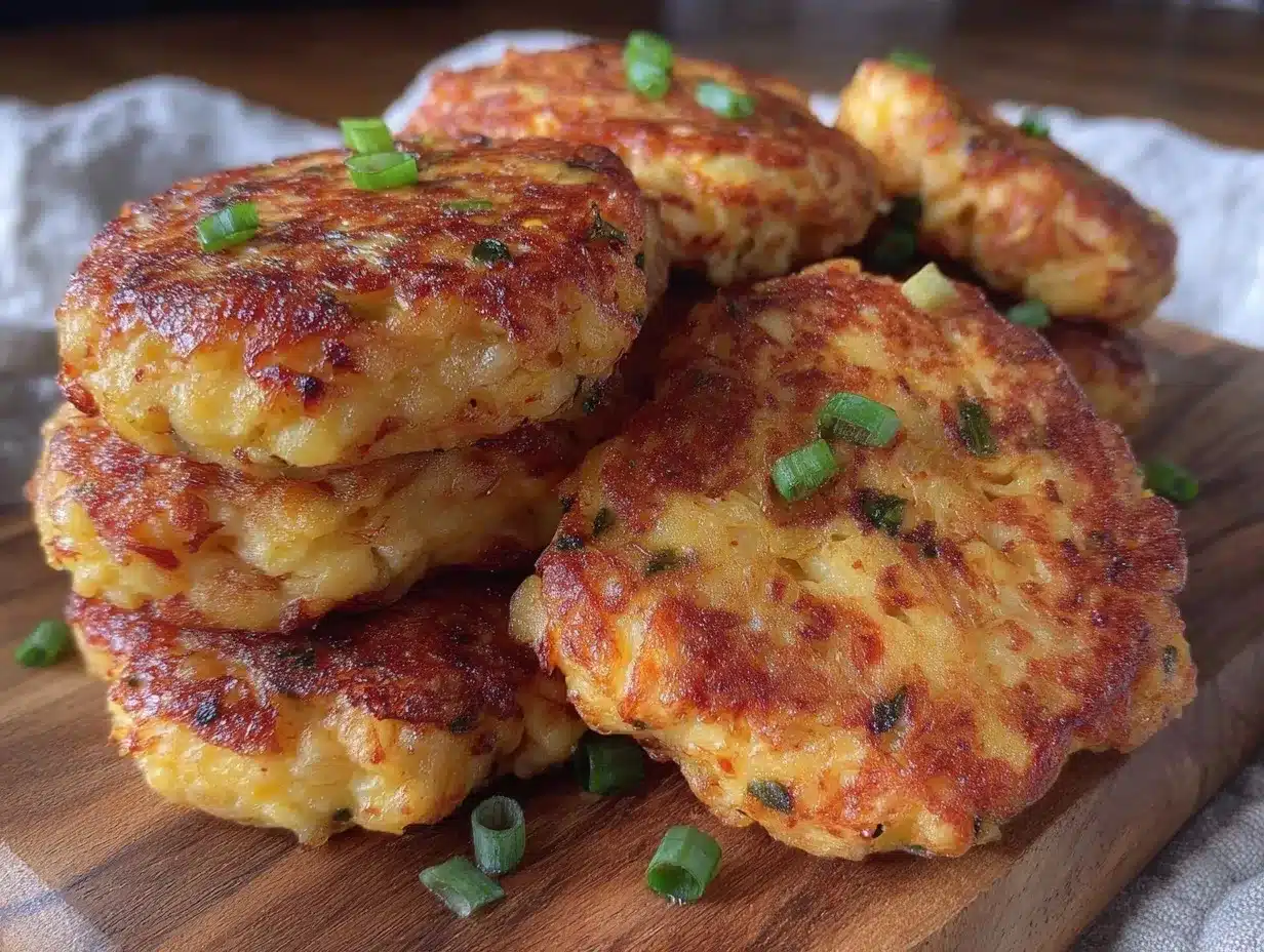 crispy boxty Irish potato pancakes preparation steps