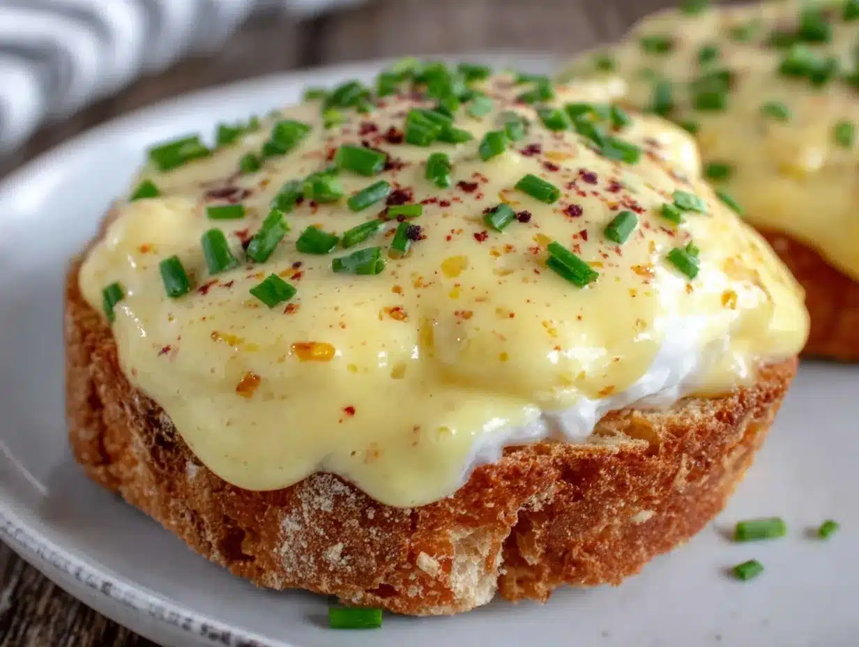 curdled hollandaise sauce fix preparation steps