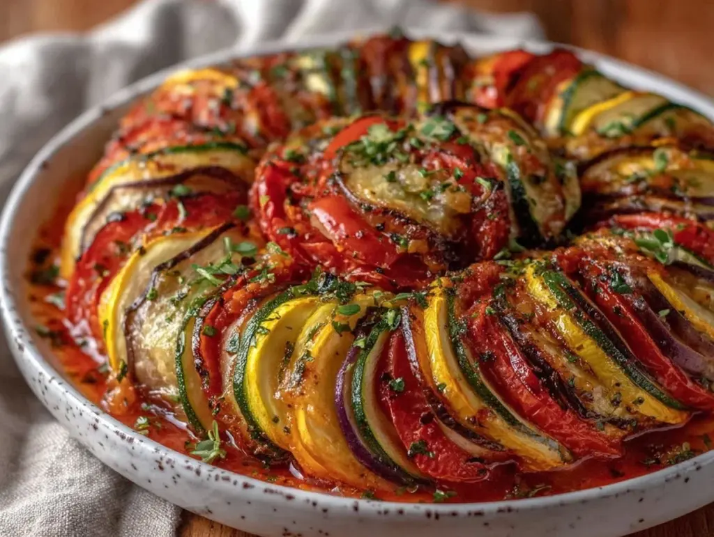 flavorful ratatouille recipe - featured image